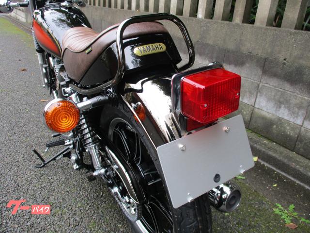 ヤマハ SR400 FinalEdition