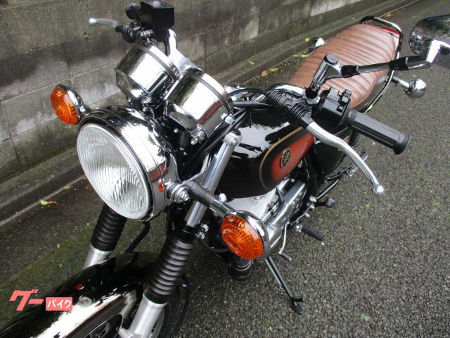 ヤマハ SR400 FinalEdition