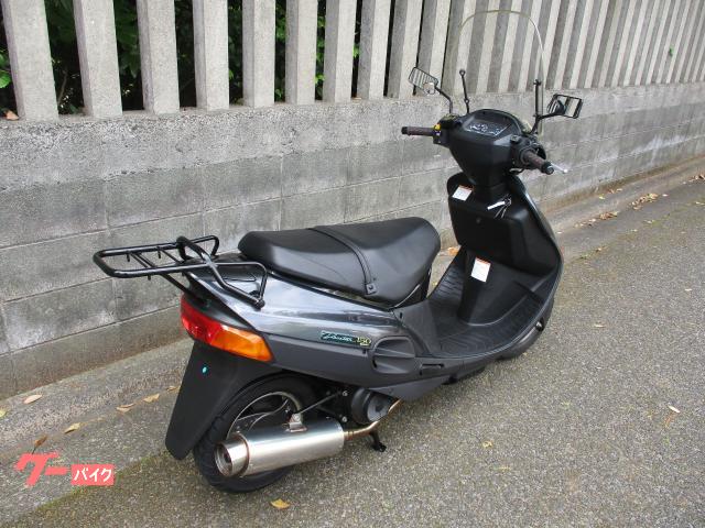 車両情報:スズキ ヴェクスター150 | Bーtrue | 中古バイク・新車バイク