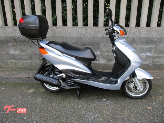 シグナスＸ　ＳＥ１２Ｊ　キャブ車