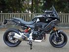 ＢＭＷ Ｆ９００ＸＲ　プレミアムライン　スタイルトリプルブラック　キーレスライド　ダイナミックＥＳＡ　ＴＦＴメーター　ＥＴＣ２．０の画像（東京都