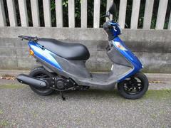 スズキ　アドレスＶ１２５Ｇ　Ｋ９　ＣＦ４ＥＡ　ワンオーナー車