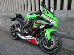 カワサキ　Ｎｉｎｊａ　ＺＸ−２５Ｒ　ＳＥ　ＫＲＴ　ＥＤＩＴＩＯＮ　　ＥＴＣ２．０　ワンオーナー