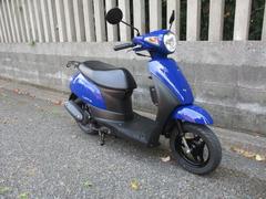 スズキ　レッツ　ワンオーナー車　２０２３年登録