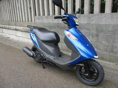 スズキ　アドレスＶ１２５Ｇ　Ｋ９　ＣＦ４ＥＡ　ワンオーナー車