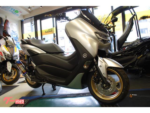 ヤマハ ＮＭＡＸ１５５改バーハンｔａｄａｏの画像（東京都