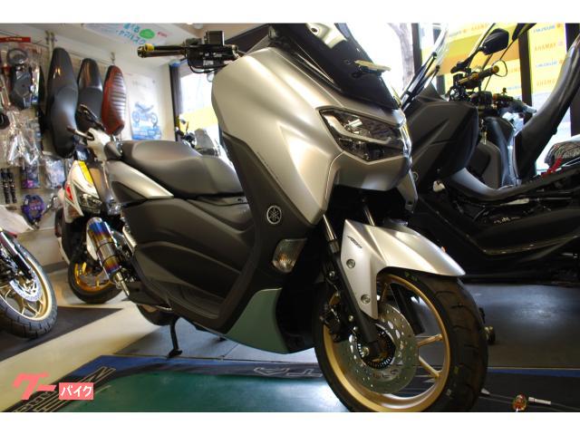 ヤマハ ＮＭＡＸ１５５改バーハンｔａｄａｏの画像（東京都