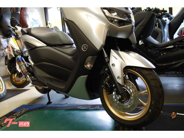 ヤマハ ＮＭＡＸ１５５改バーハンｔａｄａｏの画像（東京都
