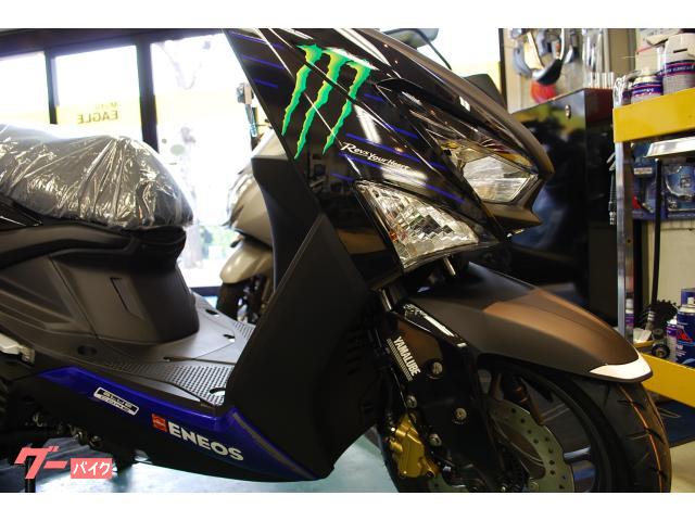 ヤマハ シグナス　グリファス限定ＭｏｎｓｔｅｒＥｎｅｒｇｙＹａｍａｈａＭｏｔｏＧＰの画像（東京都