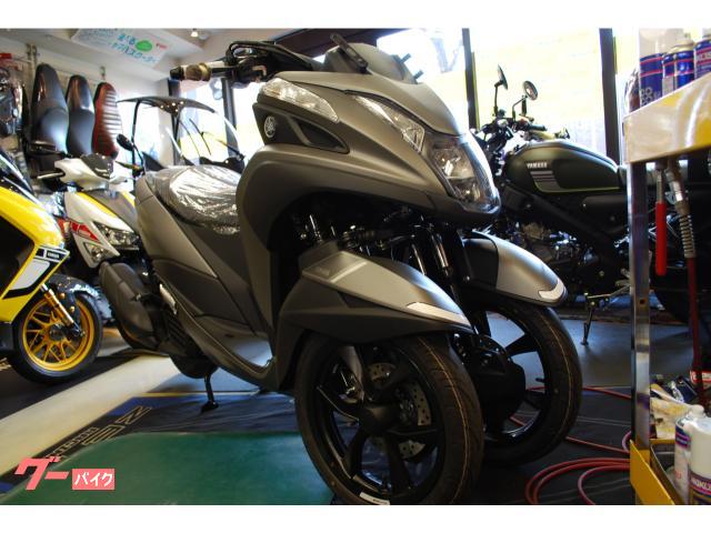 ヤマハ トリシティ新型２０２３スマートキーの画像（東京都