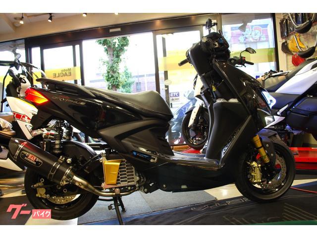 ヤマハ シグナス グリファス改｜バイクショップイーグル｜新車・中古バイクなら【グーバイク】