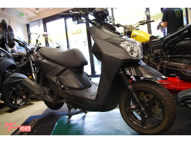 ヤマハ ＢＷ'Ｓ１２５マットブラック｜バイクショップイーグル｜新車・中古バイクなら【グーバイク】