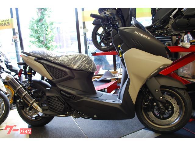 ヤマハ Xフォースcustomローダウン｜バイクショップイーグル