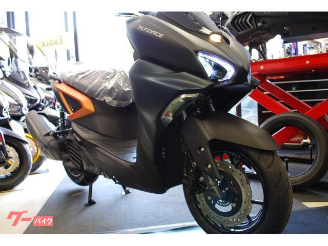 ヤマハ Xフォース改KOSO2灯LEDライト｜バイクショップ