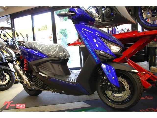 ヤマハ シグナス グリファス改ローダウン｜バイクショップイーグル