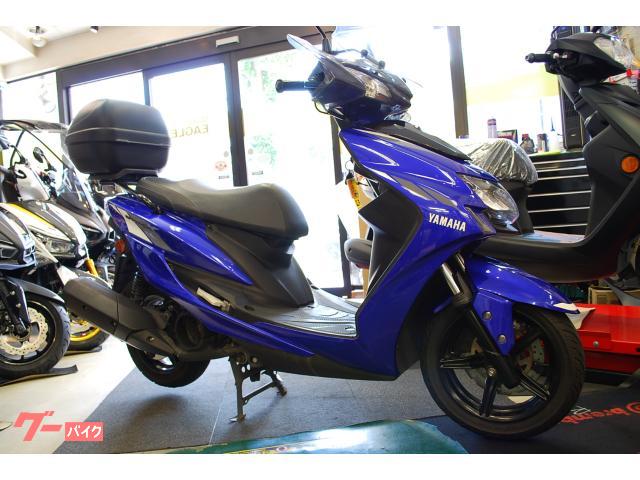 シグナスＸ　ＳＲ５型２０２０