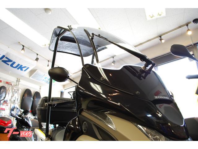 ヤマハ トリシティ155改zorroルーフ｜バイクショップイーグル