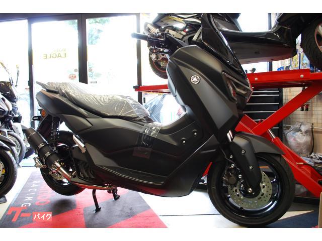 ＮＭＡＸ１５５改マットブラックＭＢＫ