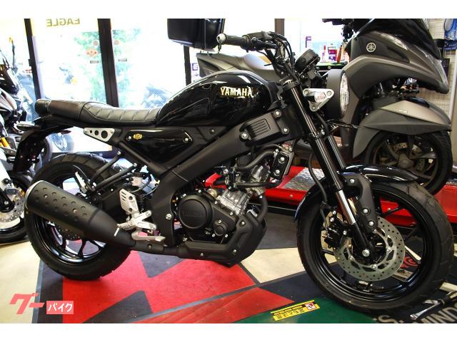 ＸＳＲ１５５改オールブラック