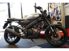 ヤマハ　ＸＳＲ１５５ＭａｔｔｅＳｉｌｖｅｒＰｒｅｍｉｕｍ