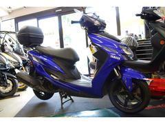 ヤマハ　シグナスＸ　ＳＲ５型２０２０