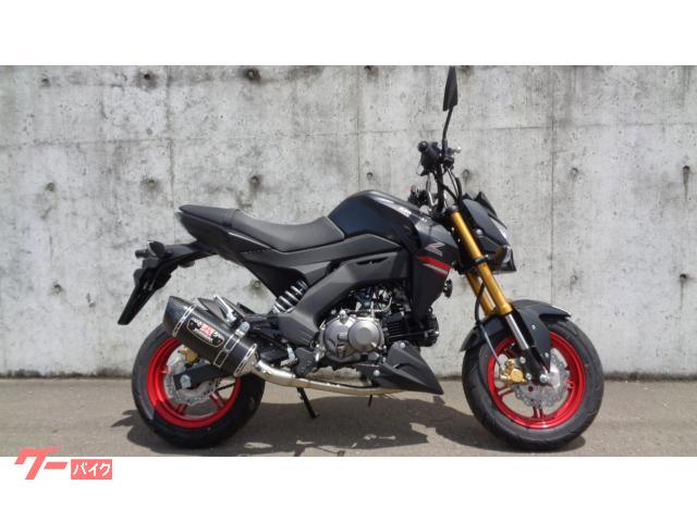 Ｚ１２５ＰＲＯ