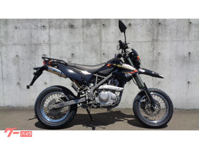 Ｄトラッカー１２５