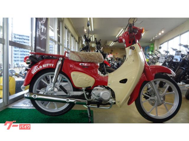 スーパーカブ１１０・ＨＥＬＬＯ　ＫＩＴＴＹ