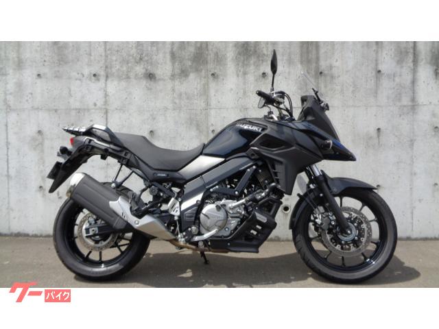 Ｖ−ストローム６５０