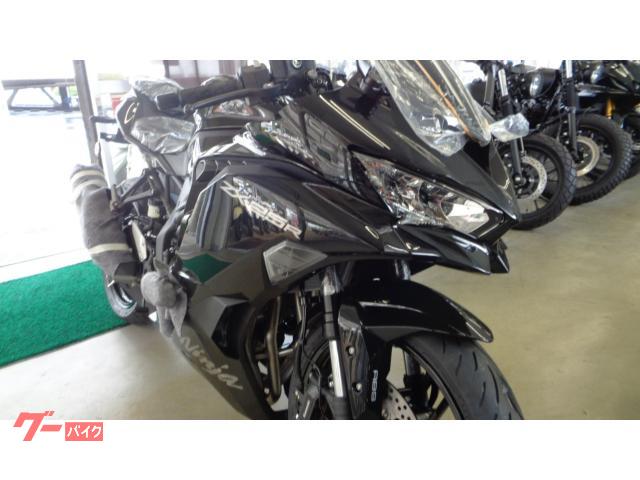 車両情報:カワサキ Ninja ZX−25R SE | （有）ビックバイクショップ