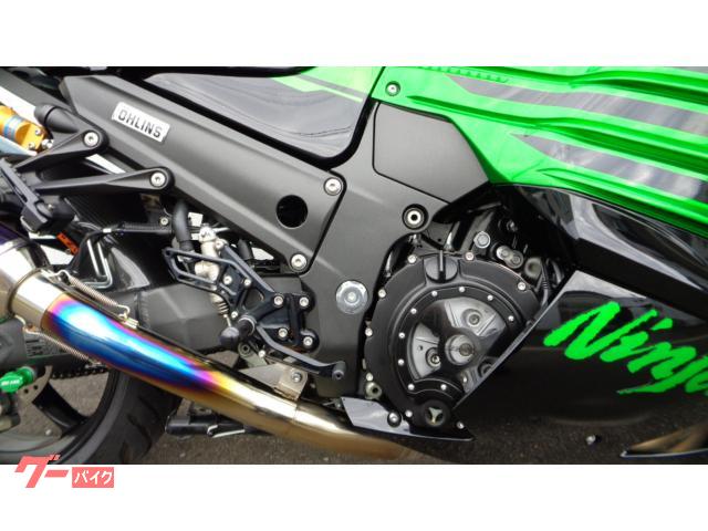 カワサキ Ninja ZX－14R FE｜（有）ビックバイクショップ