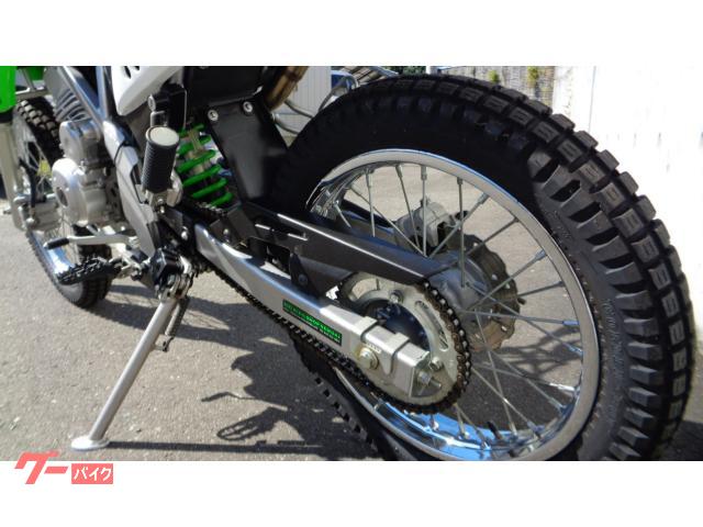 カワサキ KLX125｜（有）ビックバイクショップ仙台｜新車・中古