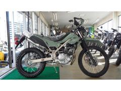 カワサキ　ＫＬＸ２３０シェルパＳ