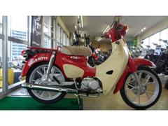ホンダ　スーパーカブ１１０・ＨＥＬＬＯ　ＫＩＴＴＹ