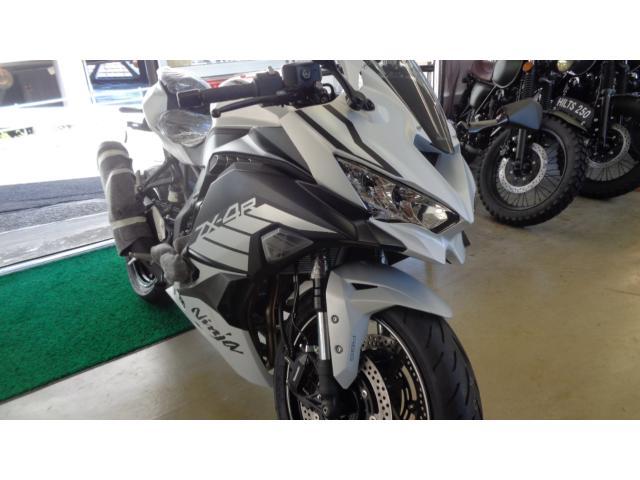 カワサキ Ninja ZX－4R SE｜（有）ビックバイク