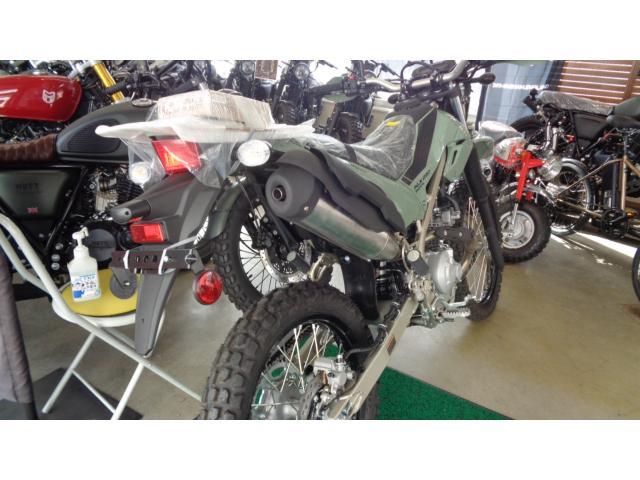 カワサキ KLX230シェルパ｜（有）ビックバイクショップ仙台