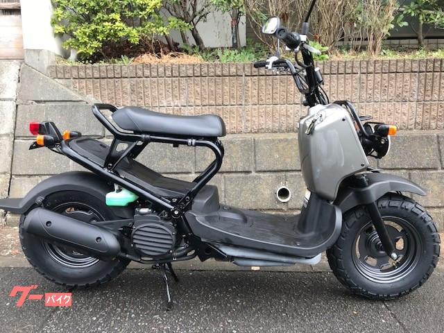 車両情報 ホンダ ズーマー プラザ2 4 中古バイク 新車バイク探しはバイクブロス