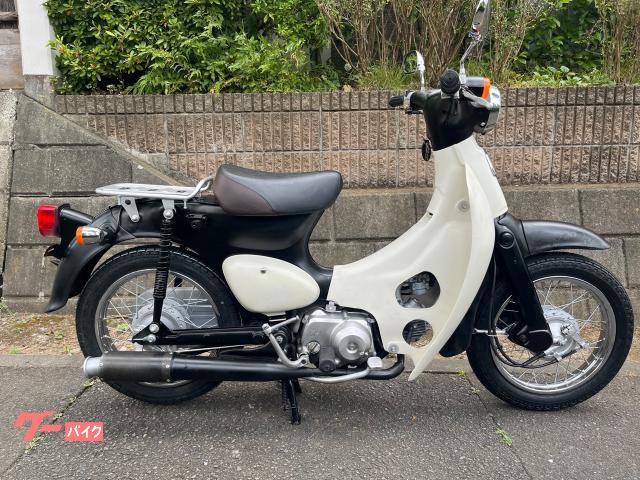 ホンダ リトルカブ １９９７年モデル キャブレター新品 ピストン等新品