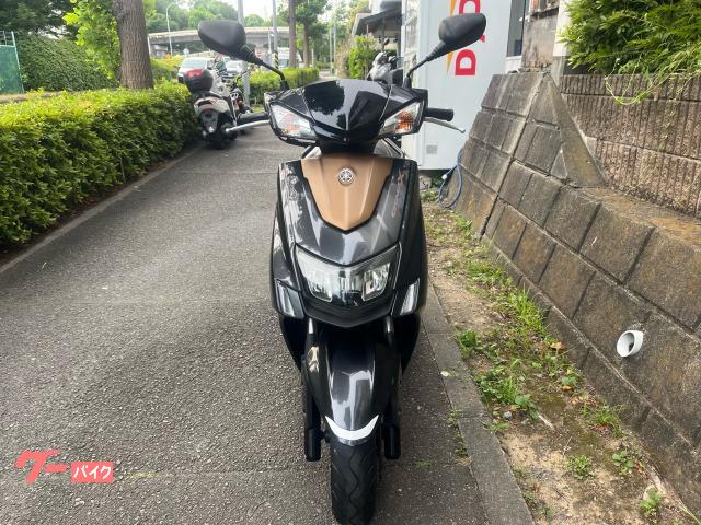YAMAHA シグナスX 5型【2BJ-SED8J】 ヤマハ シグナスX SR 2018年式 2BJ-SED8Jの諸元・スペック情報