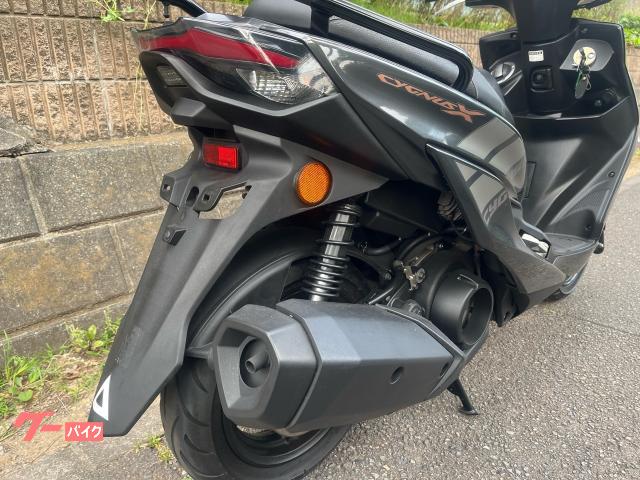 ヤマハ シグナスX SR 2019年モデル SED8J 5型 純正キー2 ヤマハ シグナスX SR 2019年モデル SED8J 5型 純正キー2