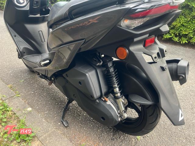 ヤマハ シグナスX SR 2019年モデル SED8J 5型 純正キー2