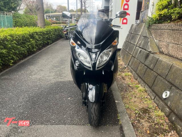 スズキ スカイウェイブ250 タイプS ベーシック ワンオーナー 初