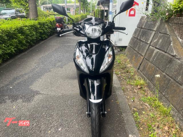 ホンダ Dio110 2022年 JK03型 スマートキーモデル