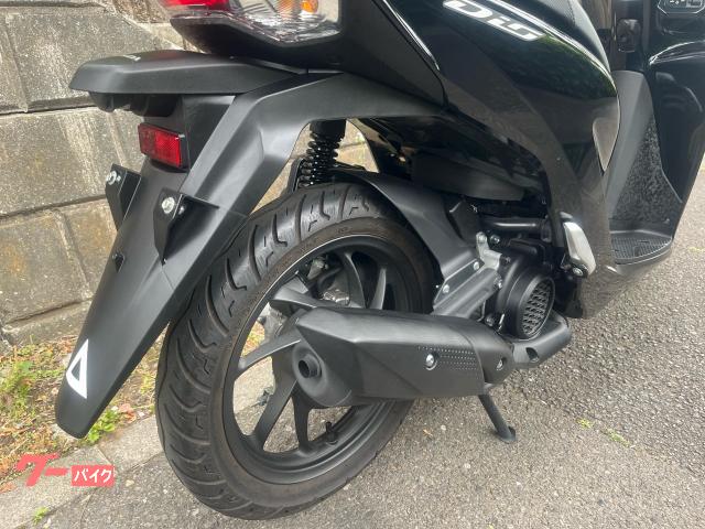 ホンダ Dio110 2022年 JK03型 スマートキーモデル