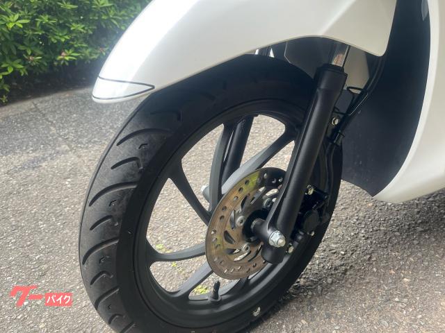 ホンダ Dio110 2022年 JK03型 スマートキーモデル