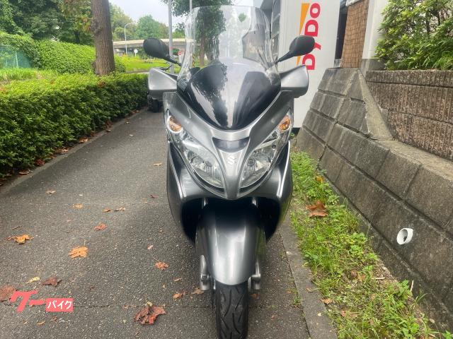 スズキ スカイウェイブ250 リミテッド CJ46A ワンオーナー