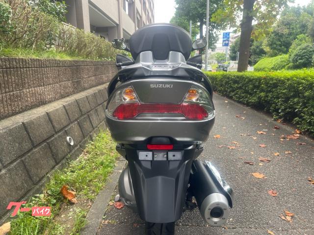 スズキ スカイウェイブ250 リミテッド CJ46A ワンオーナー