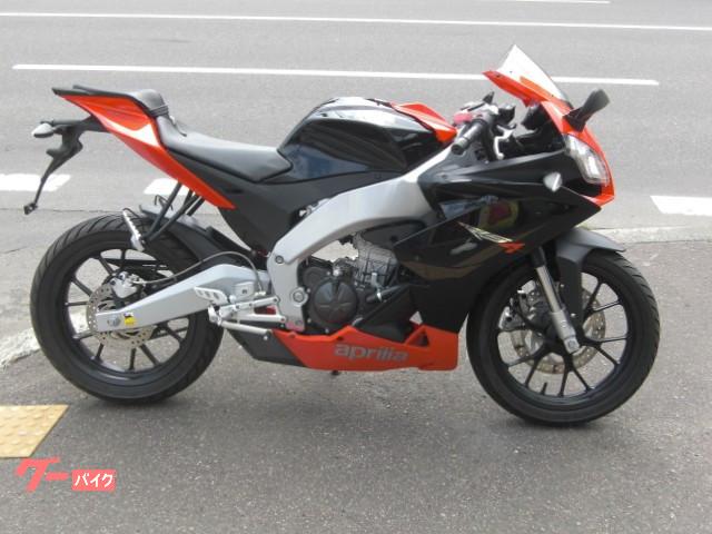 ｒｓ４ １２５ アプリリア 北海道のバイク一覧 新車 中古バイクなら グーバイク