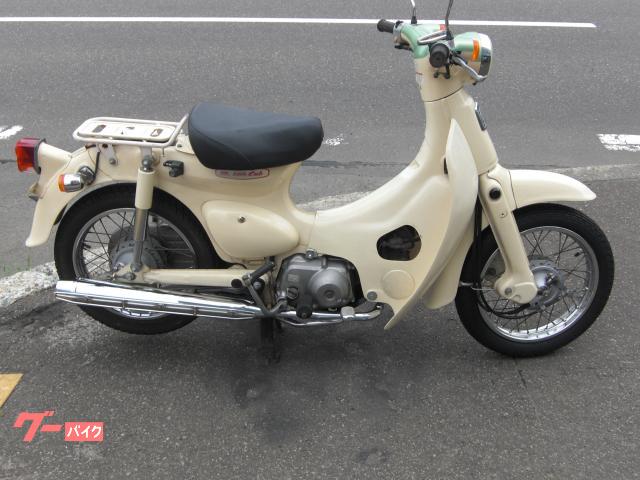 現車確認可 リトルカブ little cub 原付 50cc 鍵有 書類有 【国内在庫