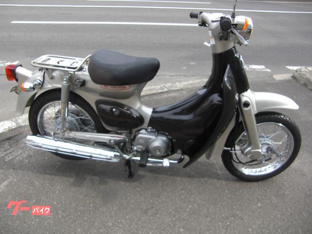 ホンダリトルカブ(キックタイプ　JBH-AA01)  60,000円 ホンダリトルカブ(キックタイプ JBH-AA01) 60,000円